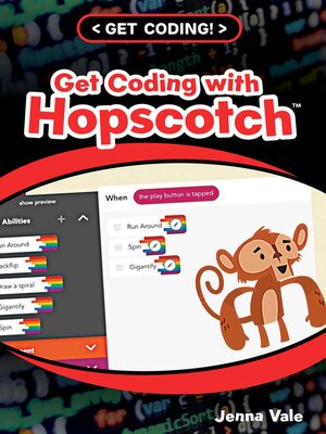 cover image of Get Coding with Hopscotch
